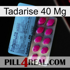 Tadarise 40Mg 35